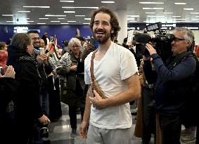 FINLAND - ISRAEL - PALESTINIANS - CONFLICT - DIPLOMACY - AID - FLOTILLA