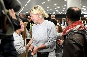 FINLAND - ISRAEL - PALESTINIANS - CONFLICT - DIPLOMACY - AID - FLOTILLA