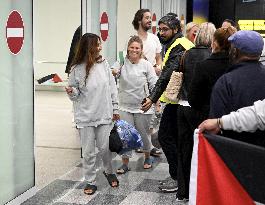 FINLAND - ISRAEL - PALESTINIANS - CONFLICT - DIPLOMACY - AID - FLOTILLA