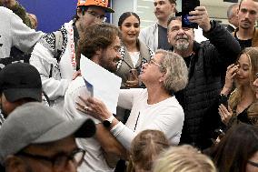 FINLAND - ISRAEL - PALESTINIANS - CONFLICT - DIPLOMACY - AID - FLOTILLA