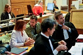 Appeal Trial In The Mazan Rape Case - Day 2