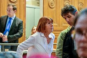 Appeal Trial In The Mazan Rape Case - Day 2