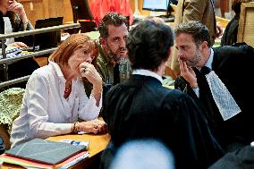 Appeal Trial In The Mazan Rape Case - Day 2