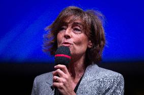 Demain le Sport Press Conference - Paris