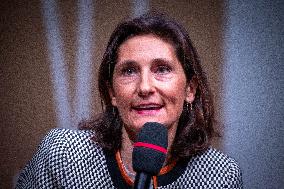 Demain le Sport Press Conference - Paris