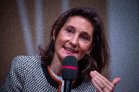 Demain le Sport Press Conference - Paris