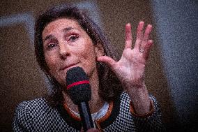 Demain le Sport Press Conference - Paris