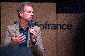 Demain le Sport Press Conference - Paris