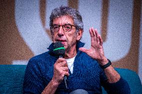 Demain le Sport Press Conference - Paris