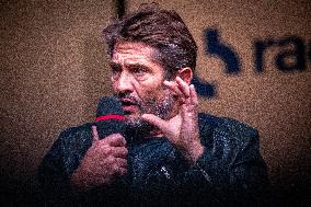 Demain le Sport Press Conference - Paris