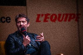 Demain le Sport Press Conference - Paris