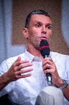 Demain le Sport Press Conference - Paris