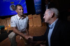 Demain le Sport Press Conference - Paris