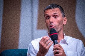 Demain le Sport Press Conference - Paris