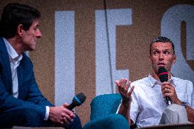 Demain le Sport Press Conference - Paris