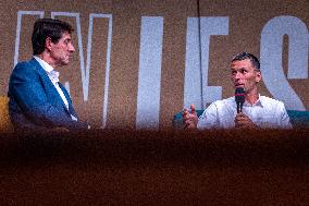 Demain le Sport Press Conference - Paris