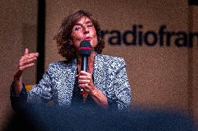 Demain le Sport Press Conference - Paris