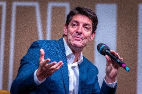 Demain le Sport Press Conference - Paris