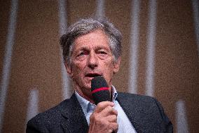 Demain le Sport Press Conference - Paris