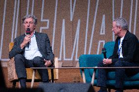 Demain le Sport Press Conference - Paris