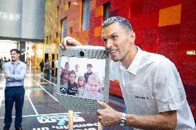 Demain le Sport Press Conference - Paris