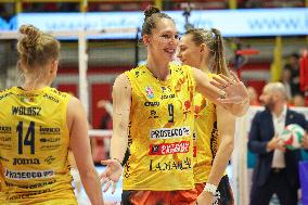 VOLLEY - Serie A1 Femminile - Eurotek Laica Uyba vs Prosecco Doc A.Carraro Imoco Conegliano