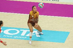 VOLLEY - Serie A1 Femminile - Eurotek Laica Uyba vs Prosecco Doc A.Carraro Imoco Conegliano