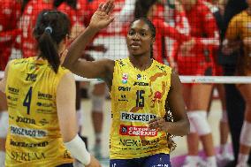 VOLLEY - Serie A1 Femminile - Eurotek Laica Uyba vs Prosecco Doc A.Carraro Imoco Conegliano