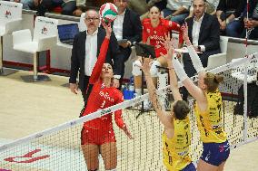 VOLLEY - Serie A1 Femminile - Eurotek Laica Uyba vs Prosecco Doc A.Carraro Imoco Conegliano