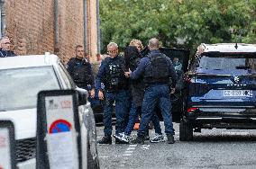 Cedric Jubillar Trial - Albi