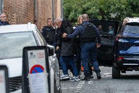 Cedric Jubillar Trial - Albi