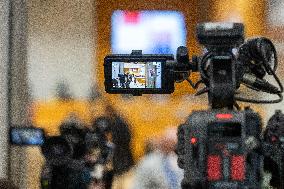 Cedric Jubillar Trial - Albi