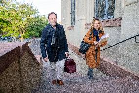 Cedric Jubillar Trial - Albi