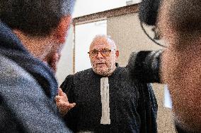 Cedric Jubillar Trial - Albi