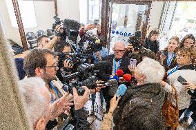 Cedric Jubillar Trial - Albi