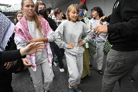 GRETA THUNBERG ARLANDA