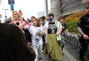 GRETA THUNBERG ARLANDA