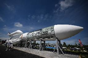 Hainan Wenchang Aerospace Science And Education Center - China