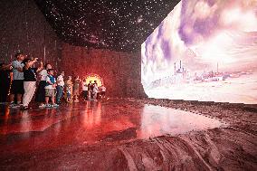 Hainan Wenchang Aerospace Science And Education Center - China