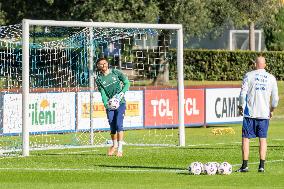 CALCIO - FIFA Mondiali - Italy training session