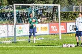 CALCIO - FIFA Mondiali - Italy training session