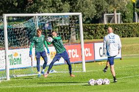 CALCIO - FIFA Mondiali - Italy training session