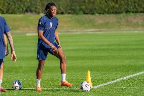 CALCIO - FIFA Mondiali - Italy training session
