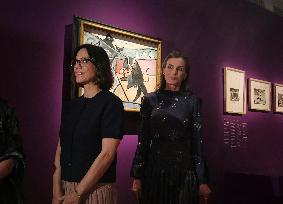 Spanish Royals Visit Belgium - Brussels