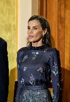 Spanish Royals Visit Belgium - Brussels