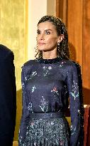 Spanish Royals Visit Belgium - Brussels
