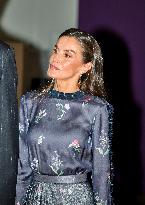 Spanish Royals Visit Belgium - Brussels