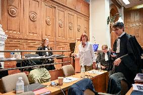 Appeal Trial In The Mazan Rape Case - Day 2