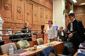 Appeal Trial In The Mazan Rape Case - Day 2