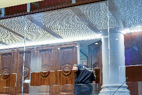 Appeal Trial In The Mazan Rape Case - Day 2